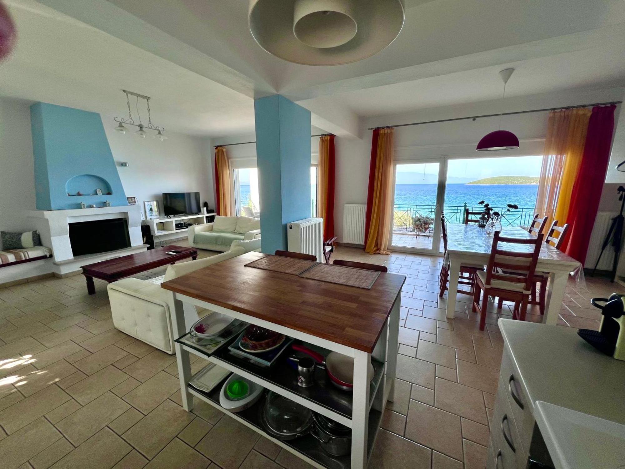 Villas Nies Sourpi Exterior photo