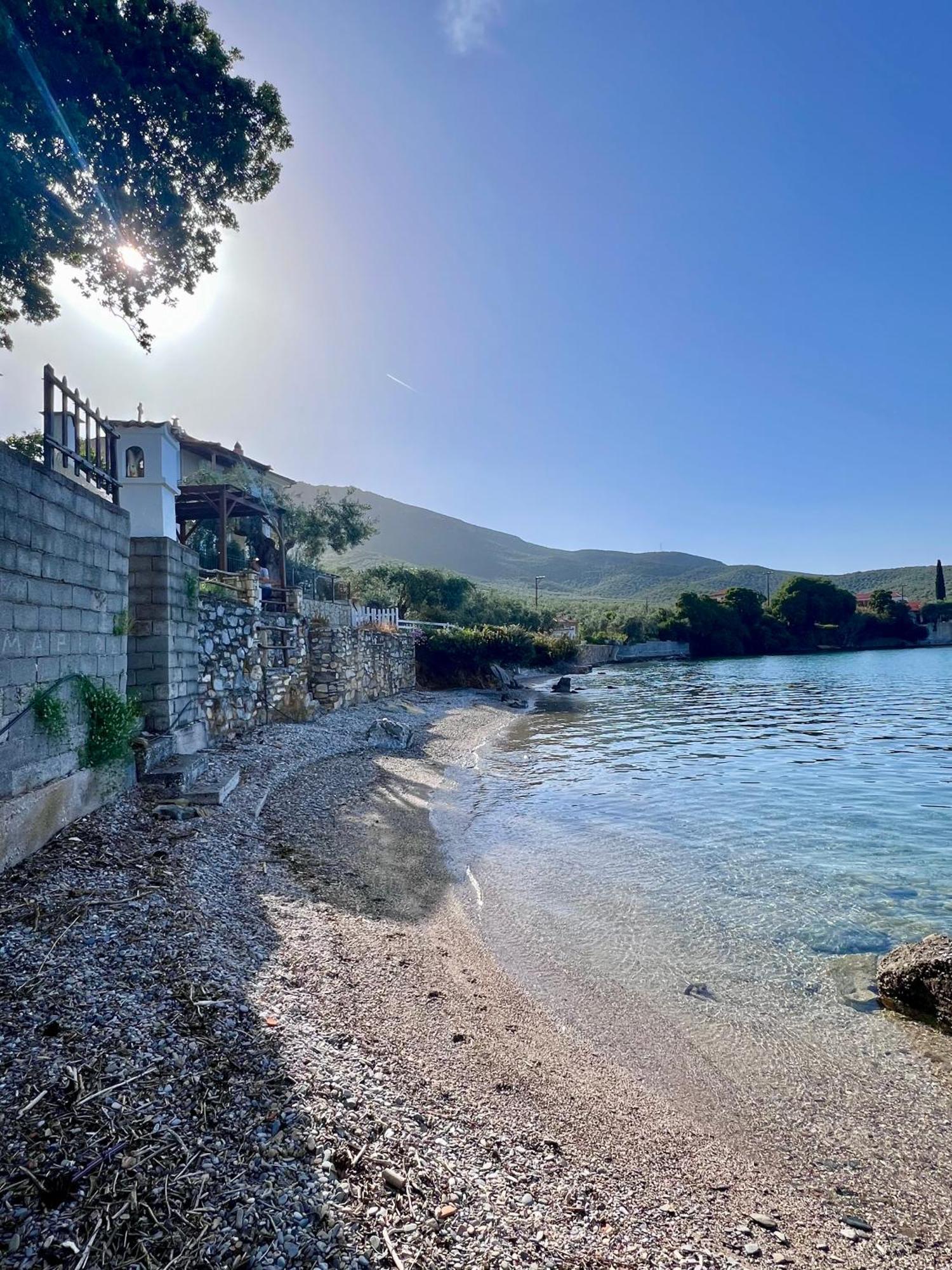 Villas Nies Sourpi Exterior photo